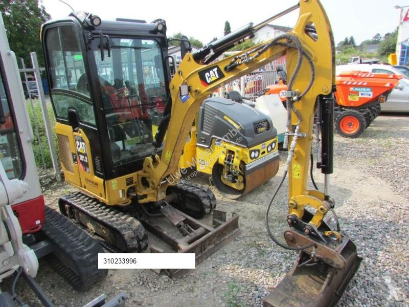 جرافة Caterpillar Minibagger 19.900 EUR