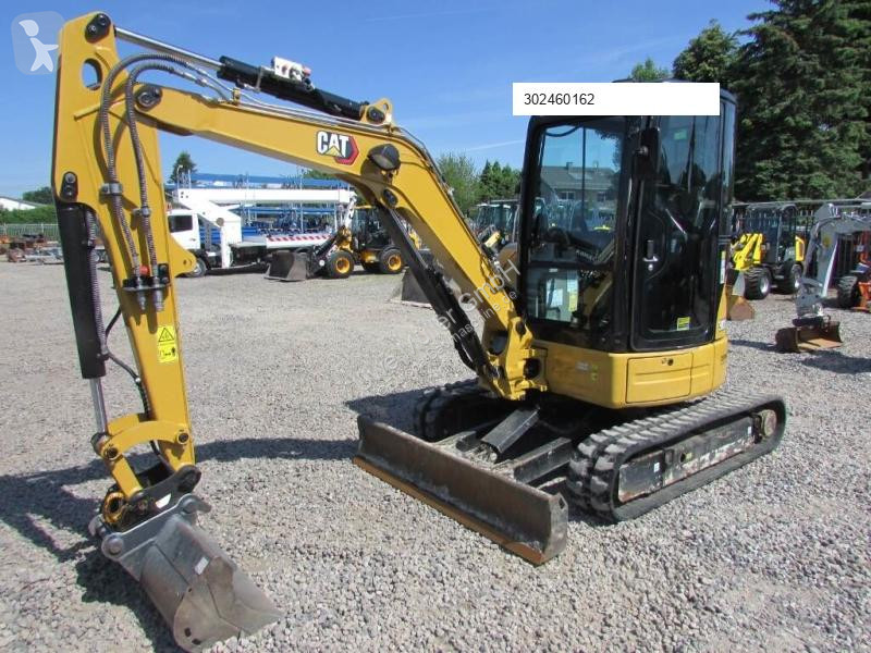 Escavadora Caterpillar E2 CR Minibagger 32.000 EUR