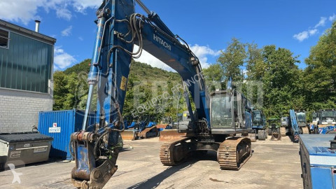Hitachi Zx 350