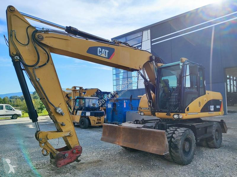 جرافة Caterpillar D