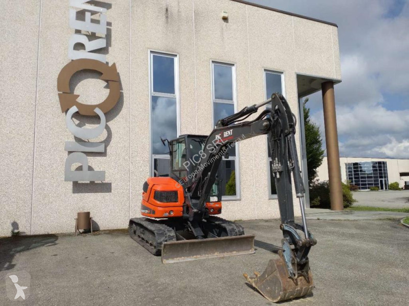 Skovl Eurocomach ES57ZT