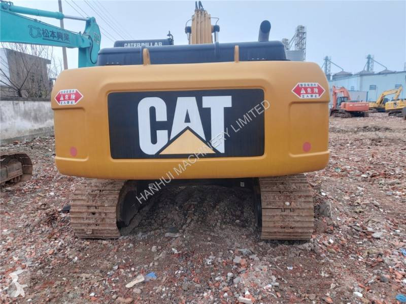 جرافة Caterpillar