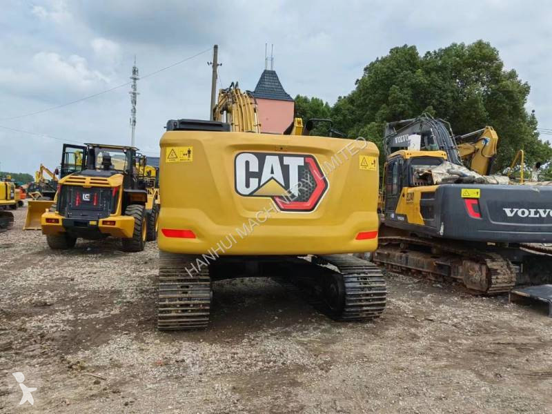 Rýpadlo Caterpillar 320GC
