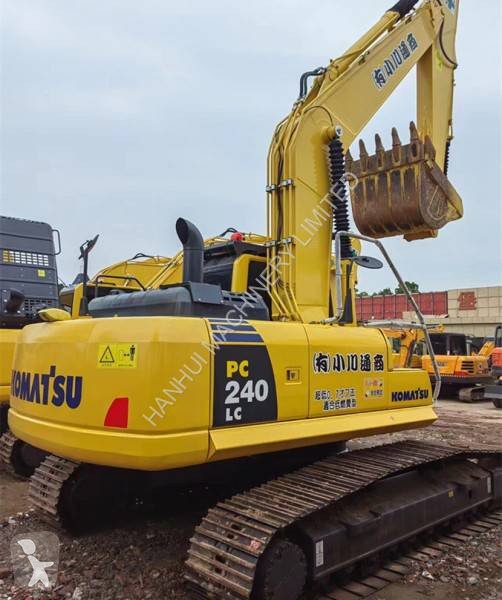Rýpadlo Komatsu