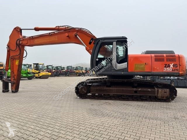 Rýpadlo Hitachi LC N