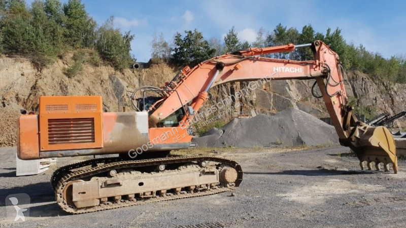 Skovl Hitachi 470 H3