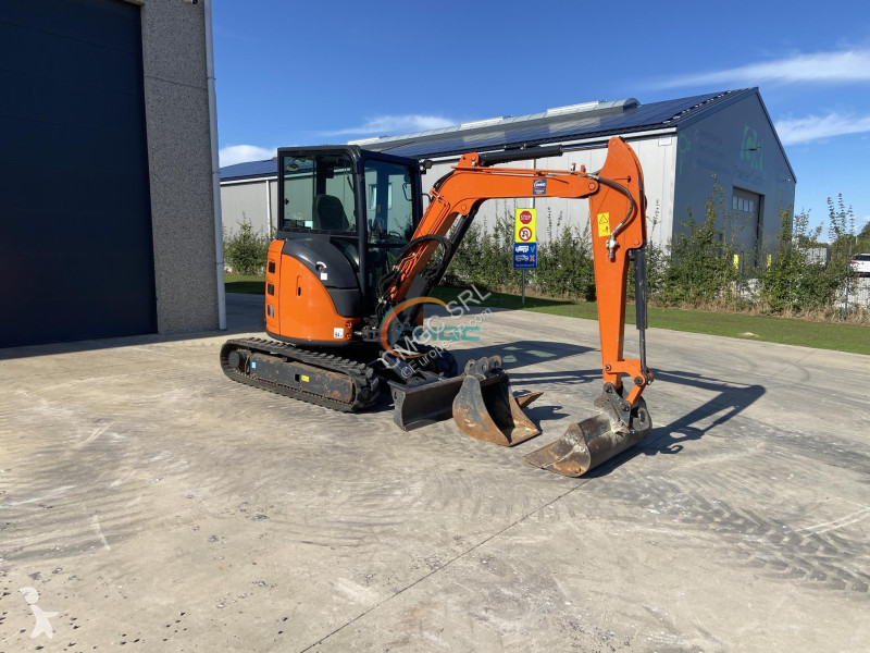 Rýpadlo Hitachi ZX336