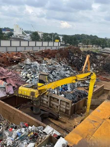 جرافة Liebherr 944C ELECTRIC
