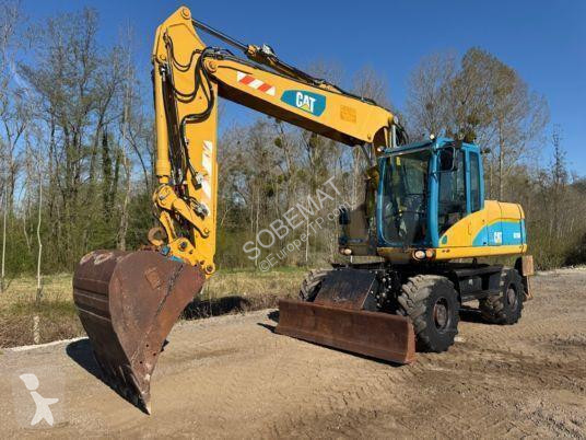 جرافة Caterpillar D