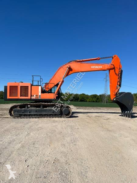 Rýpadlo Hitachi