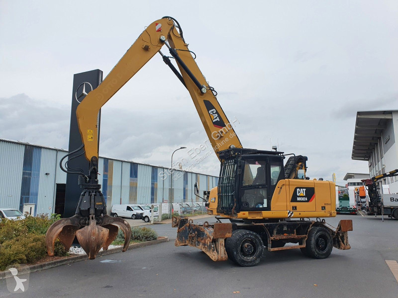 Skovl Caterpillar MH4 / Schrottgreifer  / 2018...