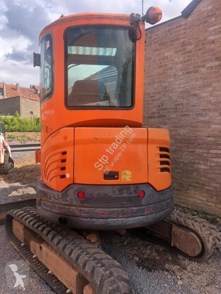 جرافة Doosan 35Z