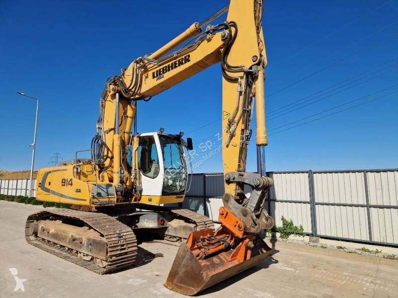 Skovl Liebherr R 914 C HD-SL Litronic * 11.538...