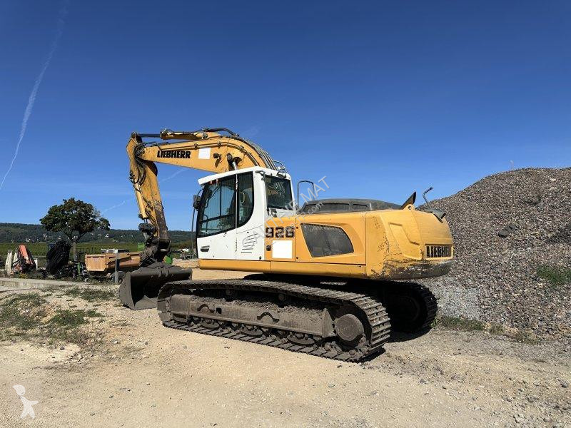 جرافة Liebherr  R926 Litronic