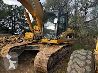 Багер Caterpillar 2006