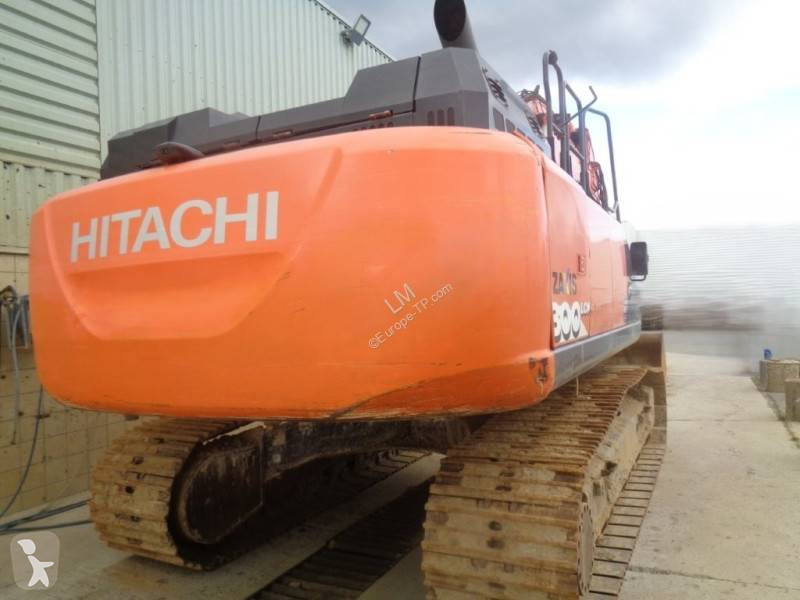 Rýpadlo Hitachi ZAXIS ZX300 LCN