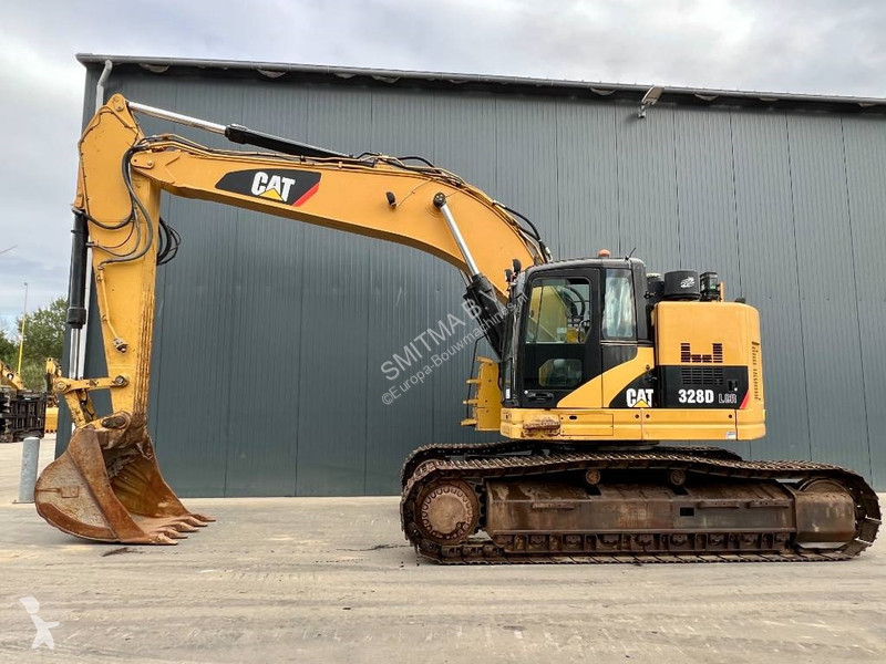 Skovl Caterpillar LCR