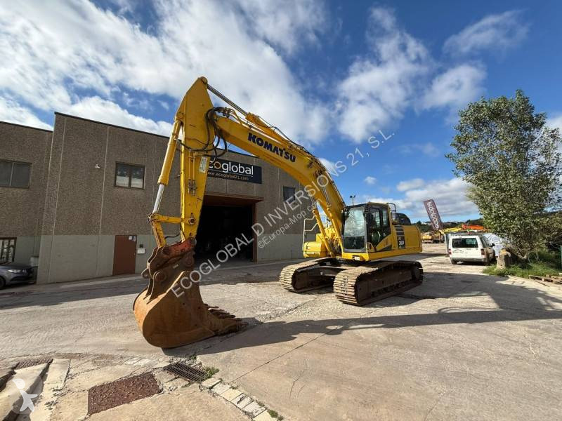 Skovl Komatsu LC-11E0