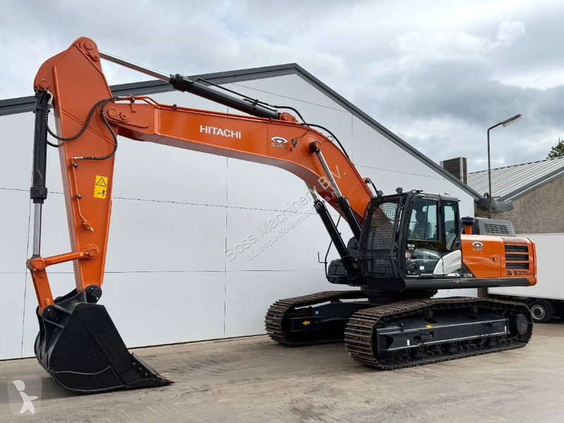 Skovl Hitachi ZX370-LCH - Hammer Lines / Isuzu...