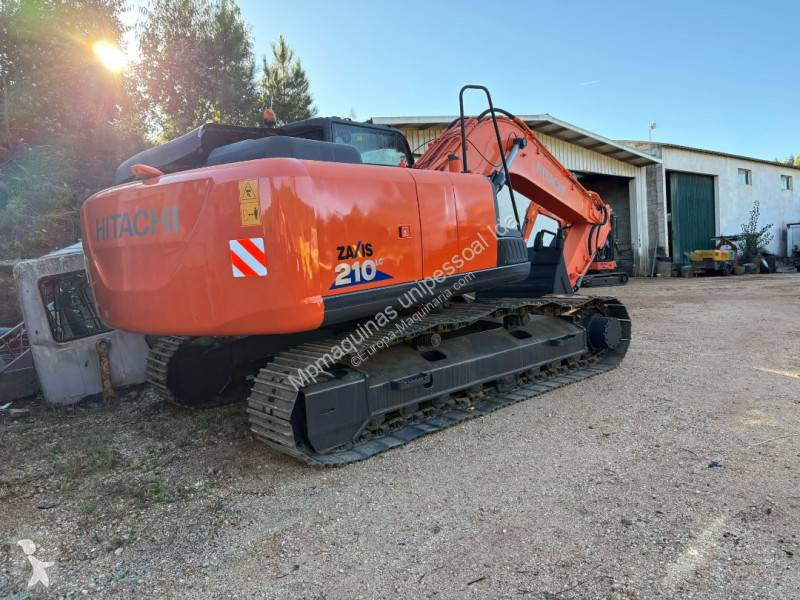 جرافة Hitachi