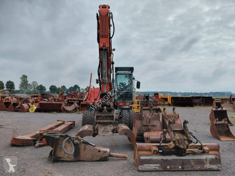 Lopatový nakládač Atlas Terex