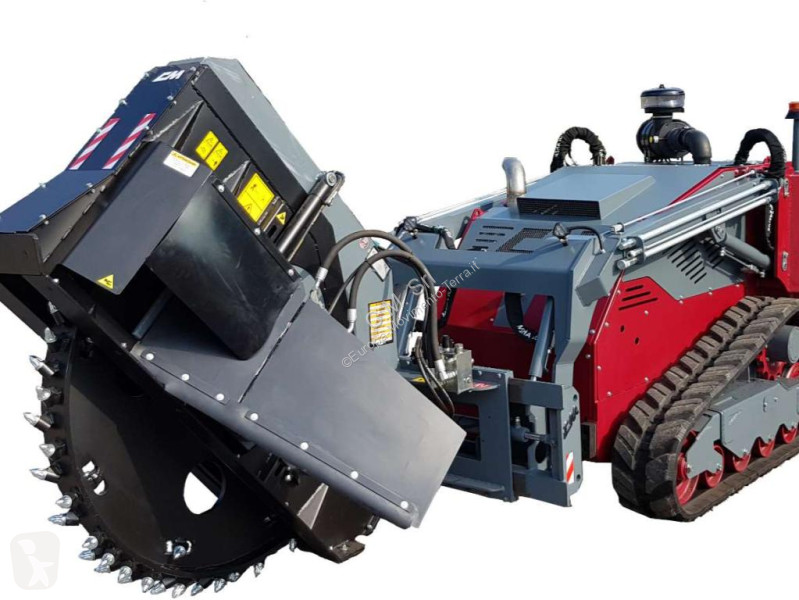 Nakladač  Multiskid RC radiocomandato