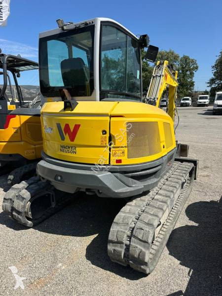 Skovl Wacker Neuson EZ50 Édition B