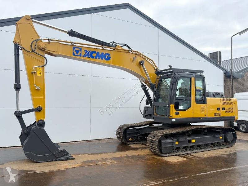 Skovl XCMG XE215i - New / Unused / 2026 Model