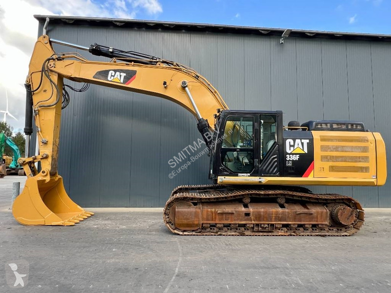 Rýpadlo Caterpillar 336F LN