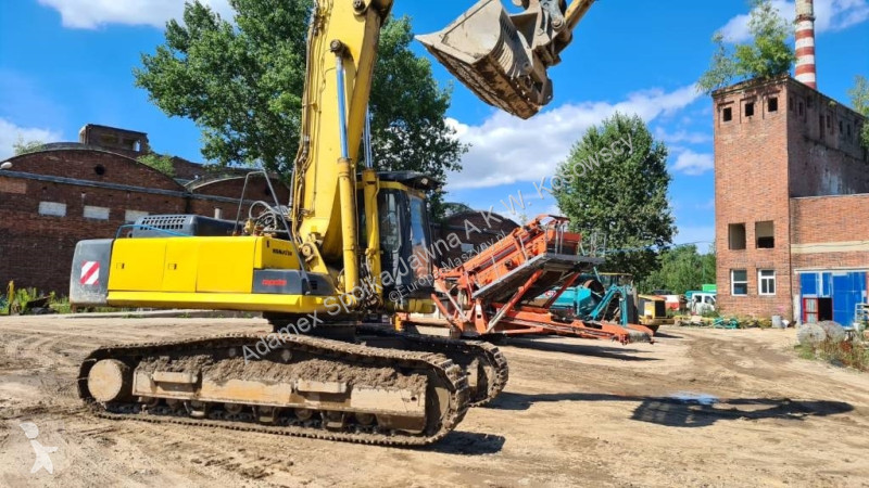 Lopatový nakládač Komatsu LCD-6K