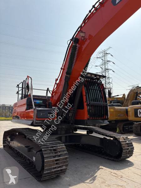 Skovl Doosan