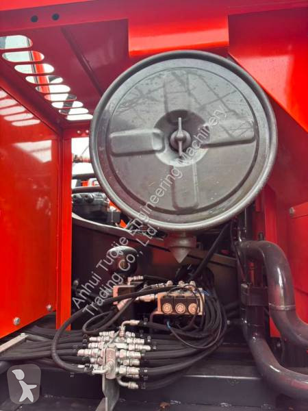 جرافة Doosan
