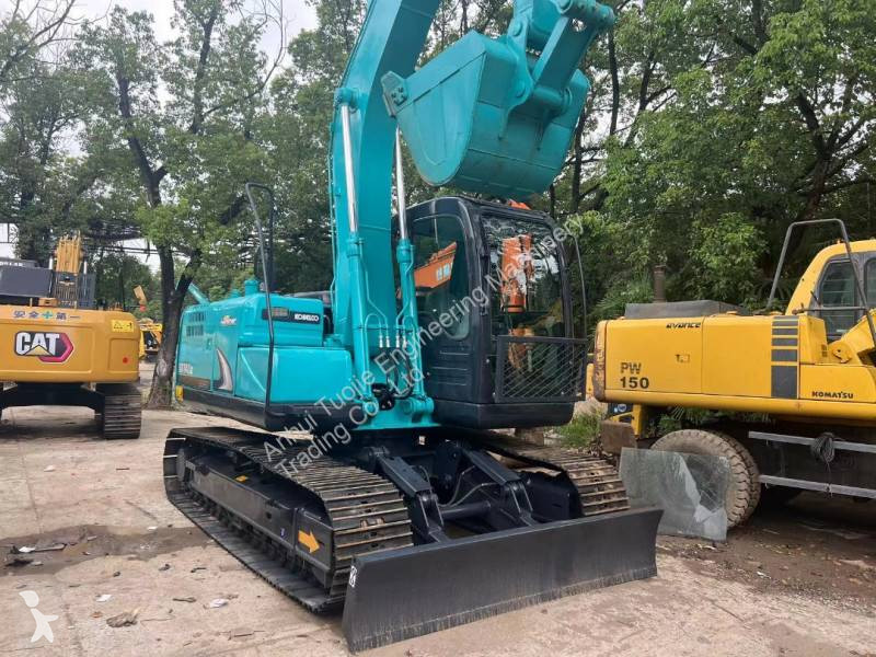 Rýpadlo Kobelco SK140LC
