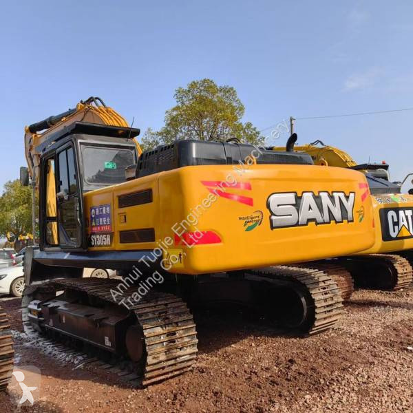 Rýpadlo Sany SY305H