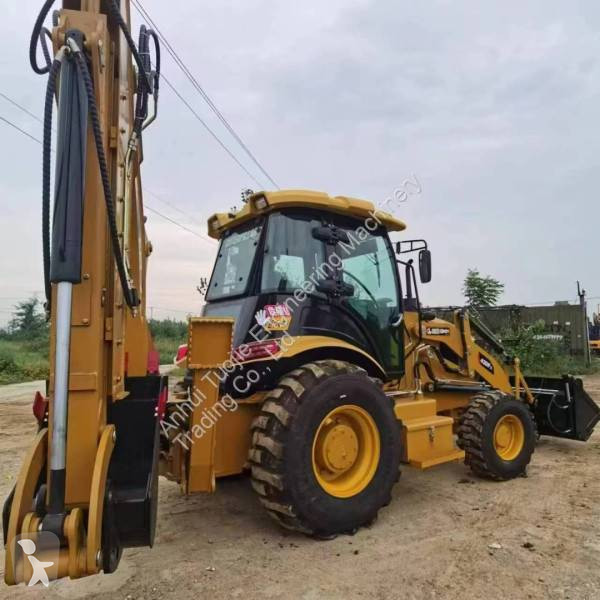 Skovel Caterpillar 420F