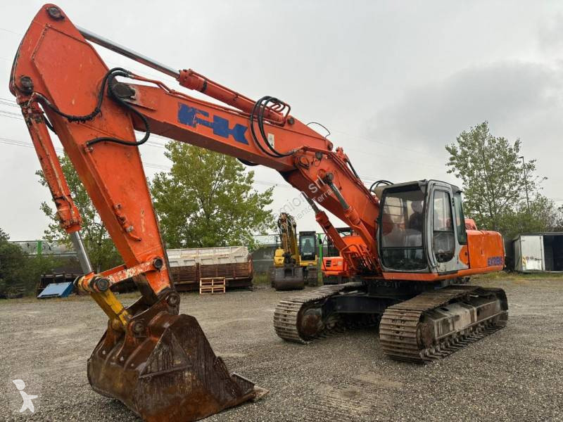 Skovl Fiat Kobelco