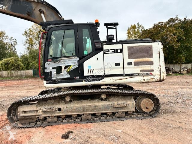 Rýpadlo Hidromek  HMK 230LC-4
