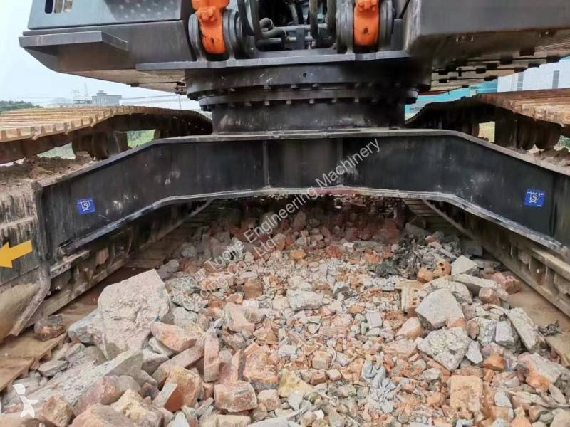 Rýpadlo Hitachi