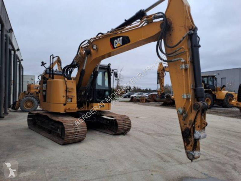 Rýpadlo Caterpillar 315F