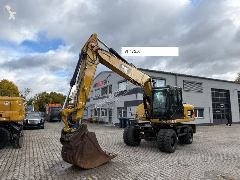 جرافة Caterpillar D