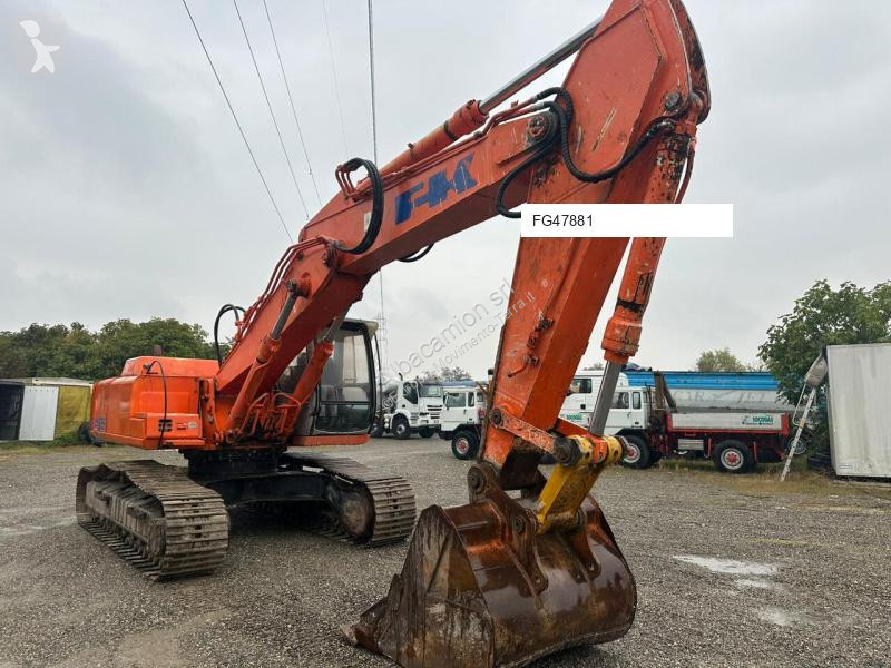 Escavatore Fiat Kobelco EX285
