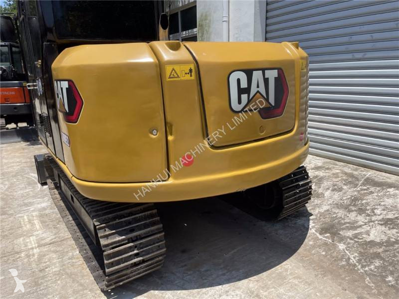 جرافة Caterpillar 308E2