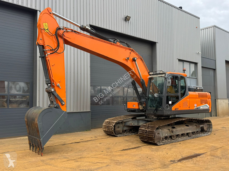 Skovl Doosan 7