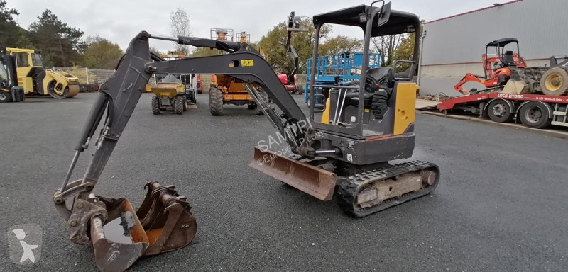 Koparka Volvo ECR D