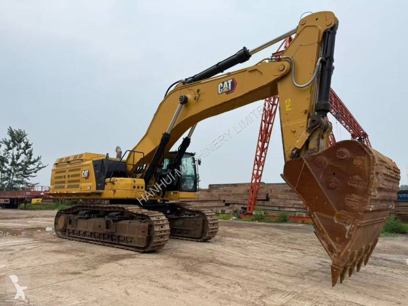 Rýpadlo Caterpillar 395GC