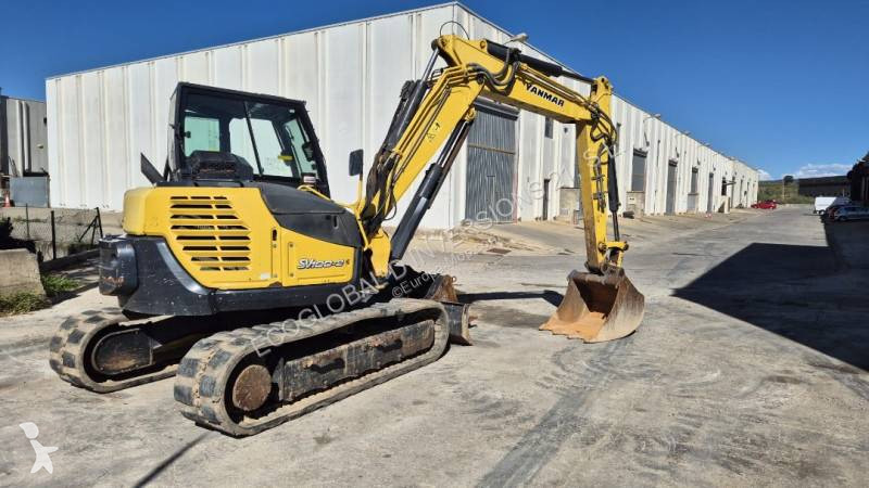 Skovl Yanmar SV100 2A-2PB