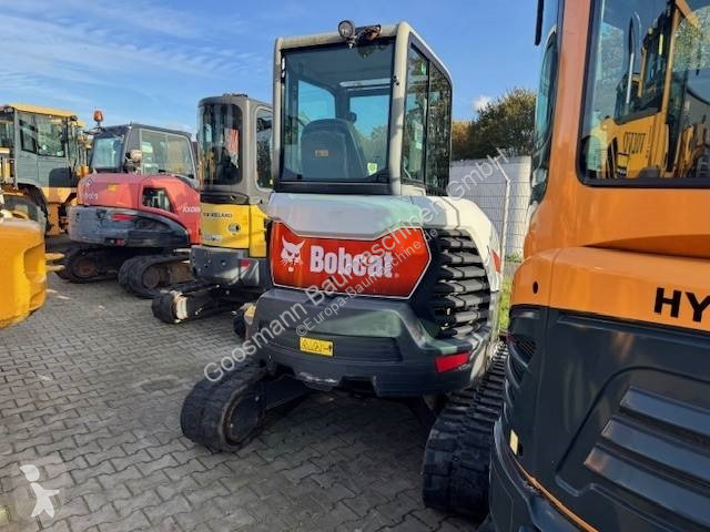 Skovl Bobcat 35z