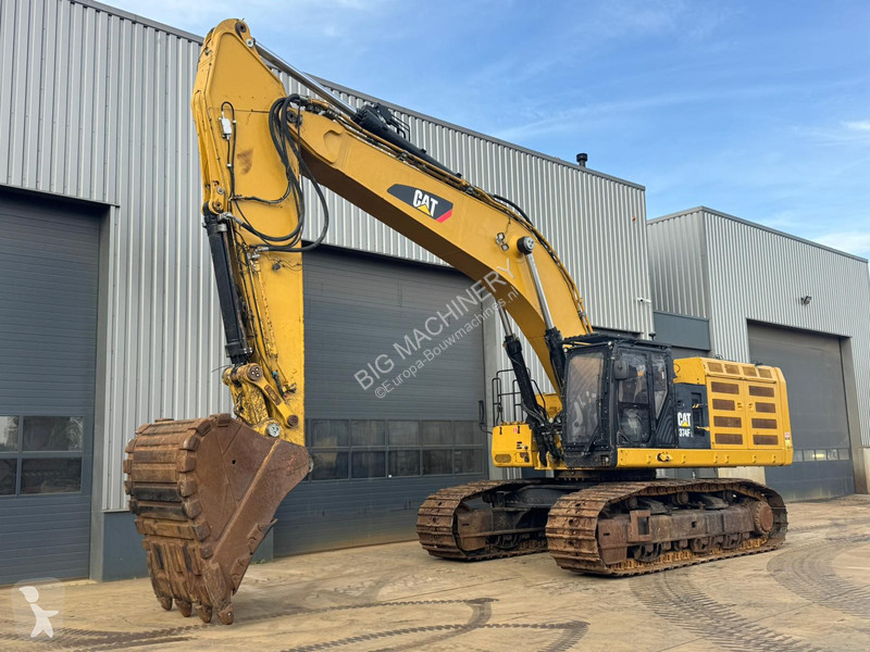 Rýpadlo Caterpillar 374FL