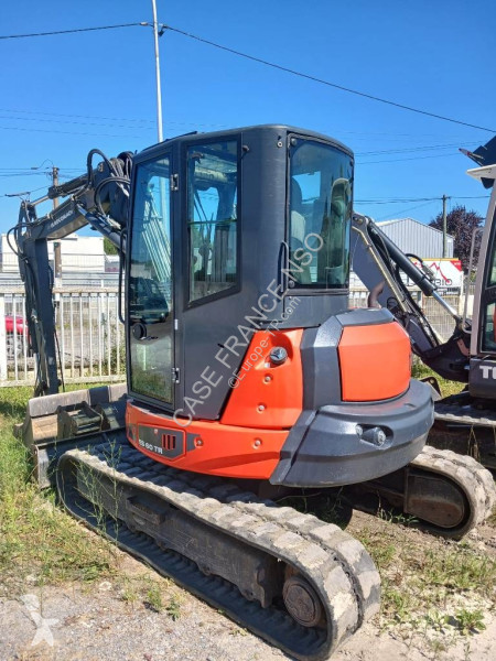 Skovl Eurocomach ES 60 TR