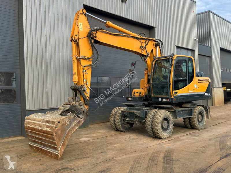 Rýpadlo Hyundai Robex 180W-9A